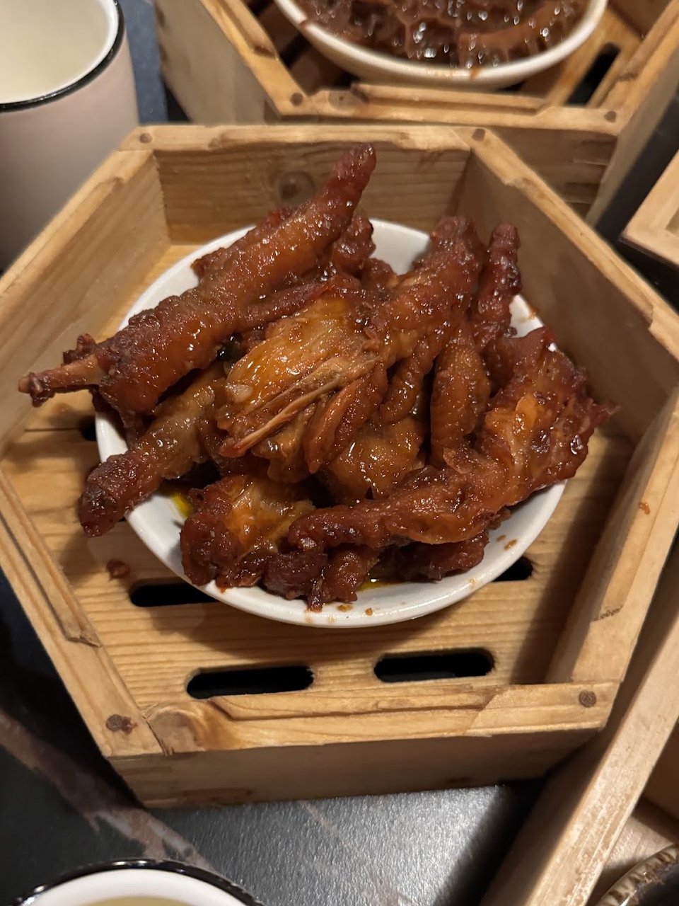 醬皇鳳爪 Soy Sauce Chicken Feet Feng Zhua
