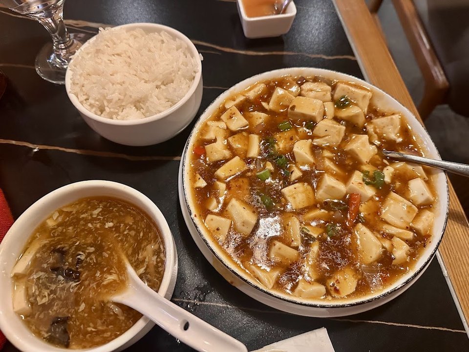 Mapo Tofu